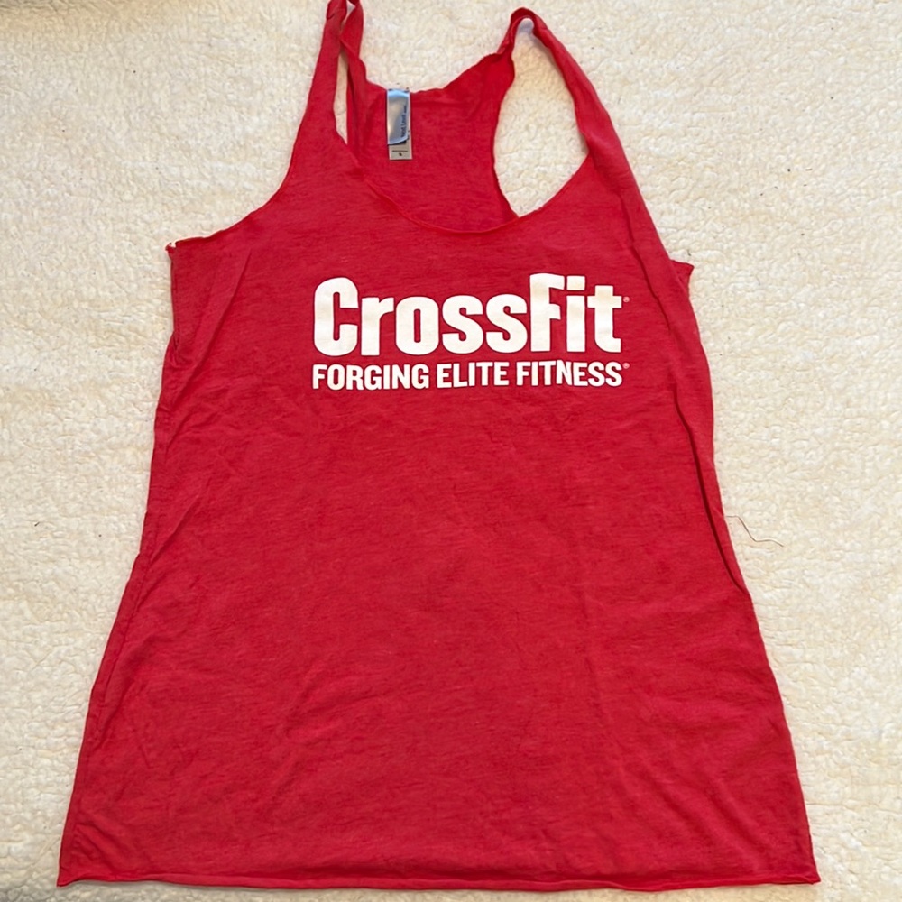 Limited Edition CrossFit Pukie Racerback